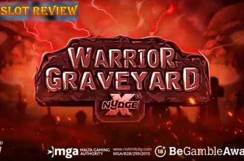 Warrior Graveyard Slot Review